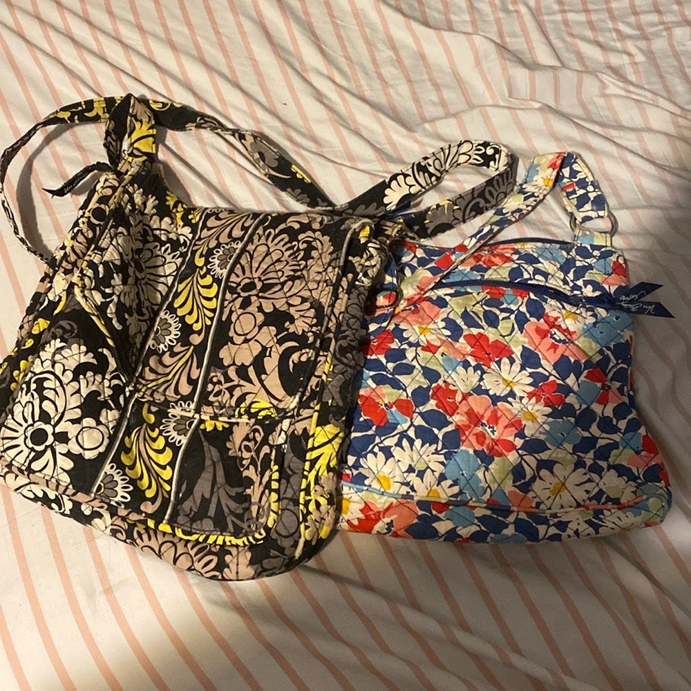 Vera Bradley purses